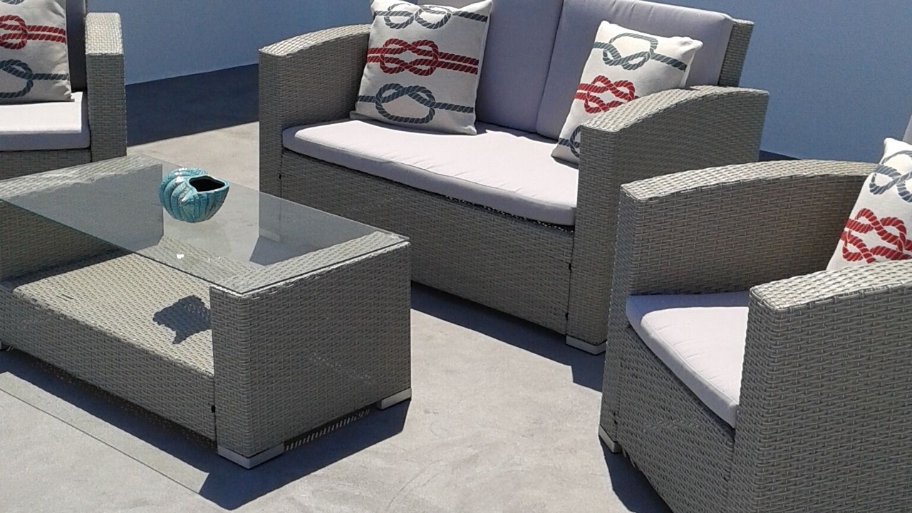 Photo of Patio Balcony in Karterados
