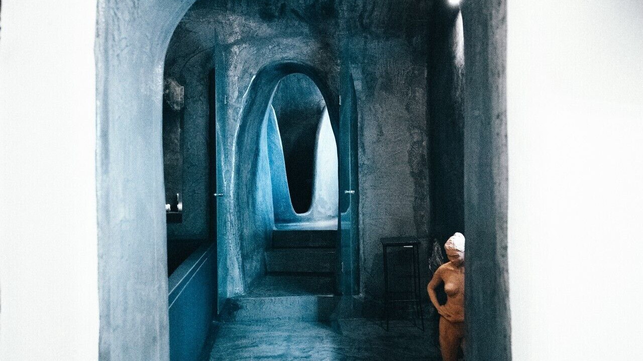 Photo of Bathroom in Oia