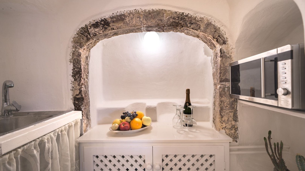 Photo of Kitchen in Oia