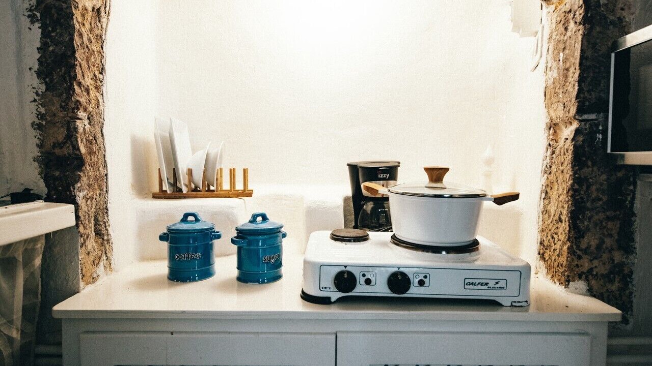 Photo of Kitchen in Oia