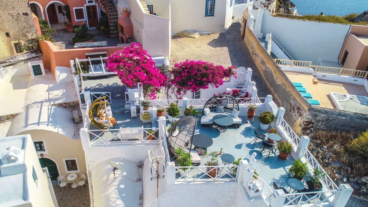 Photo of Outdoor in Oia