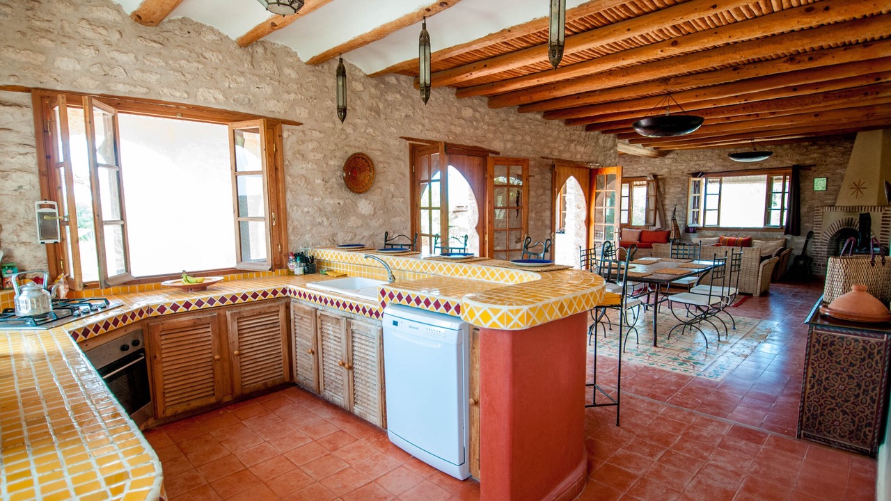 Photo of Kitchen in Ounagha