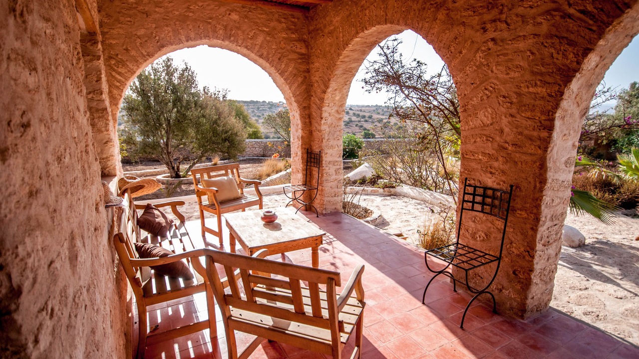 Photo of Patio Balcony in Ounagha