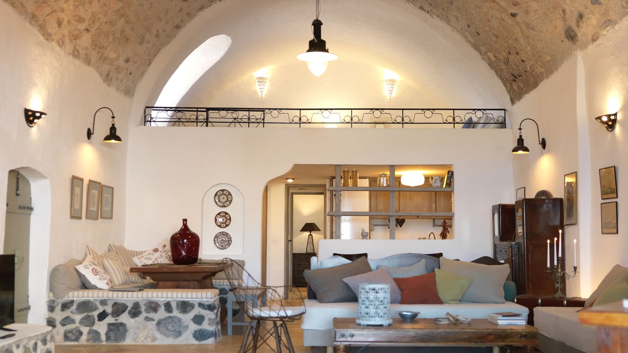 Photo of Livingroom in Exo Gonia