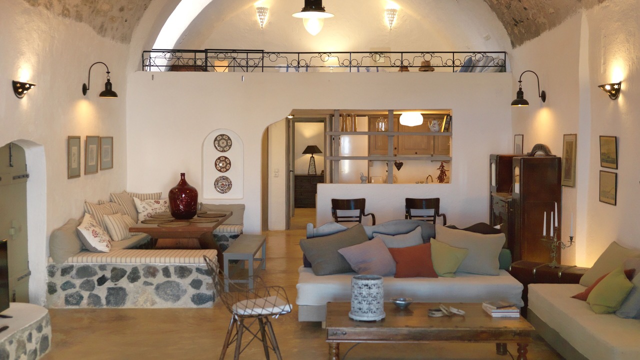 Photo of Livingroom in Exo Gonia
