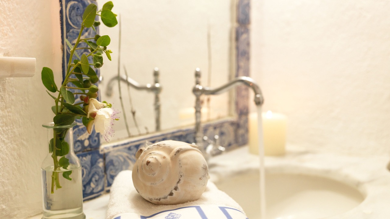 Photo of Bathroom in Exo Gonia