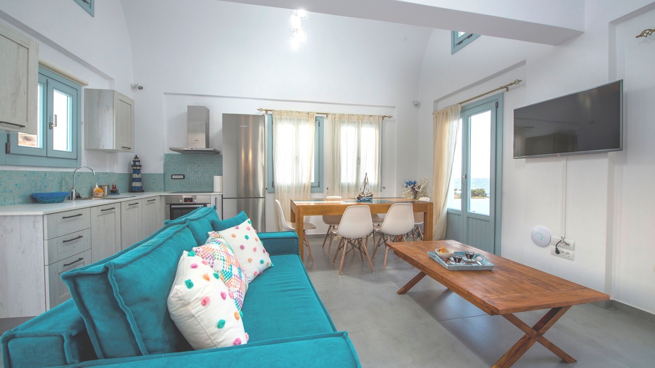Photo of Livingroom in Karterados