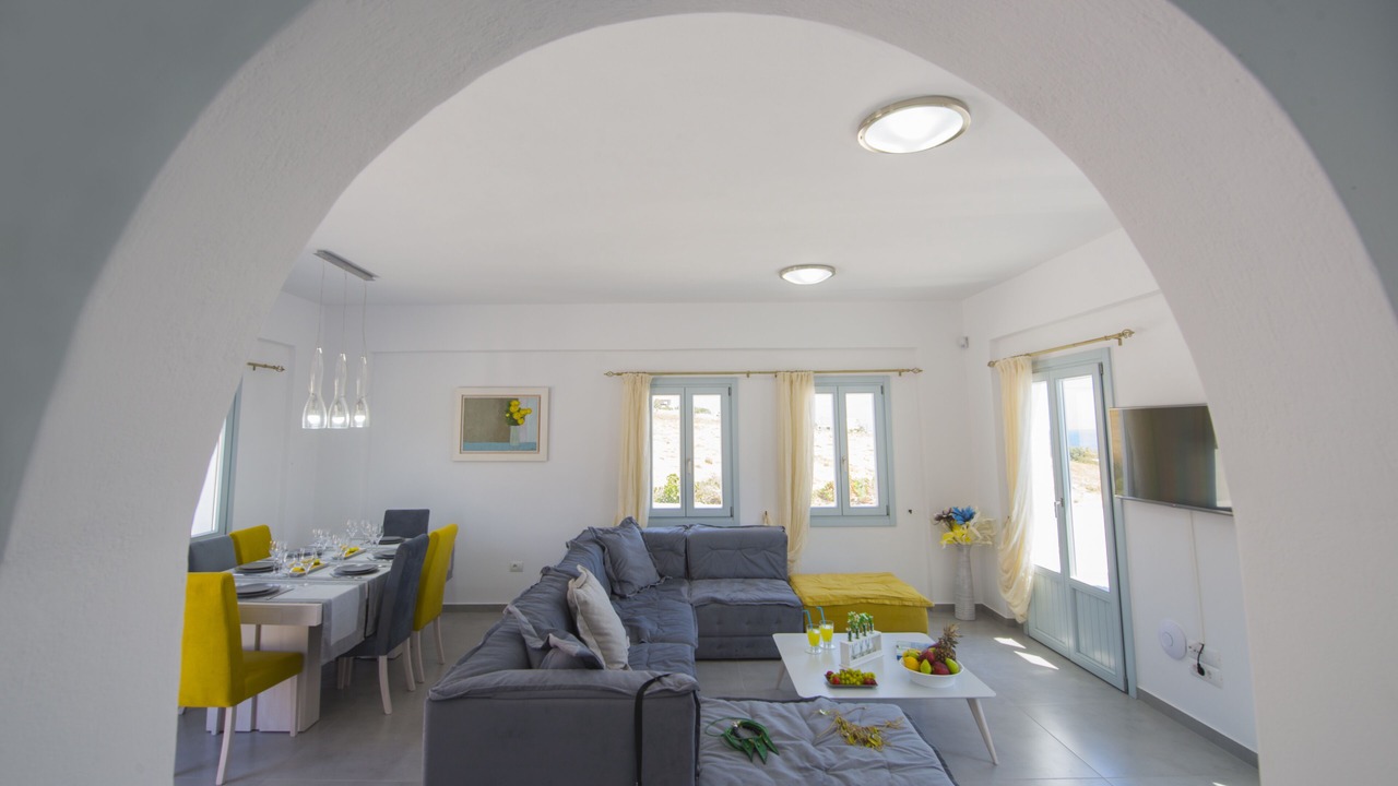 Photo of Livingroom in Karterados