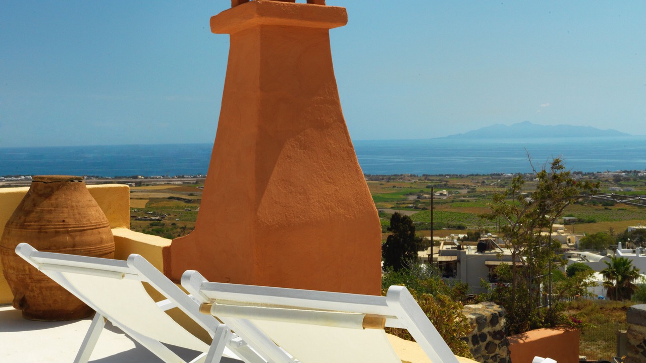 Photo of Patio Balcony in Exo Gonia