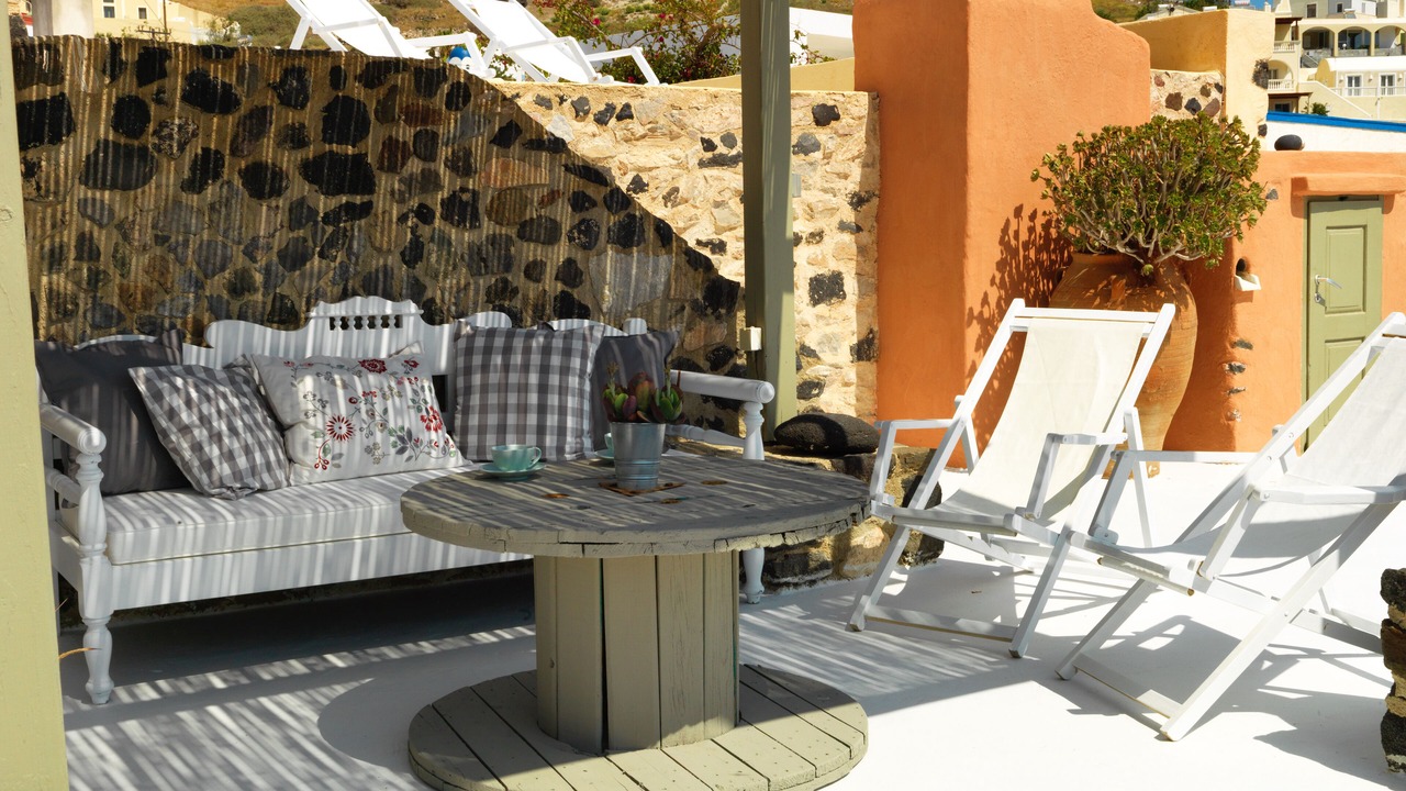 Photo of Patio Balcony in Exo Gonia