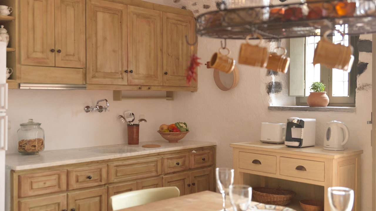 Photo of Kitchen in Exo Gonia