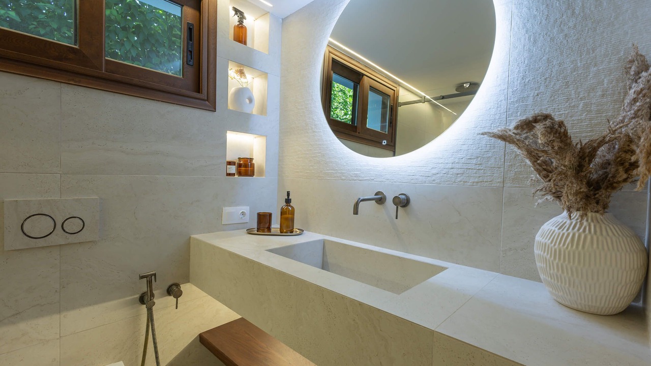 Photo of Bathroom in Sane