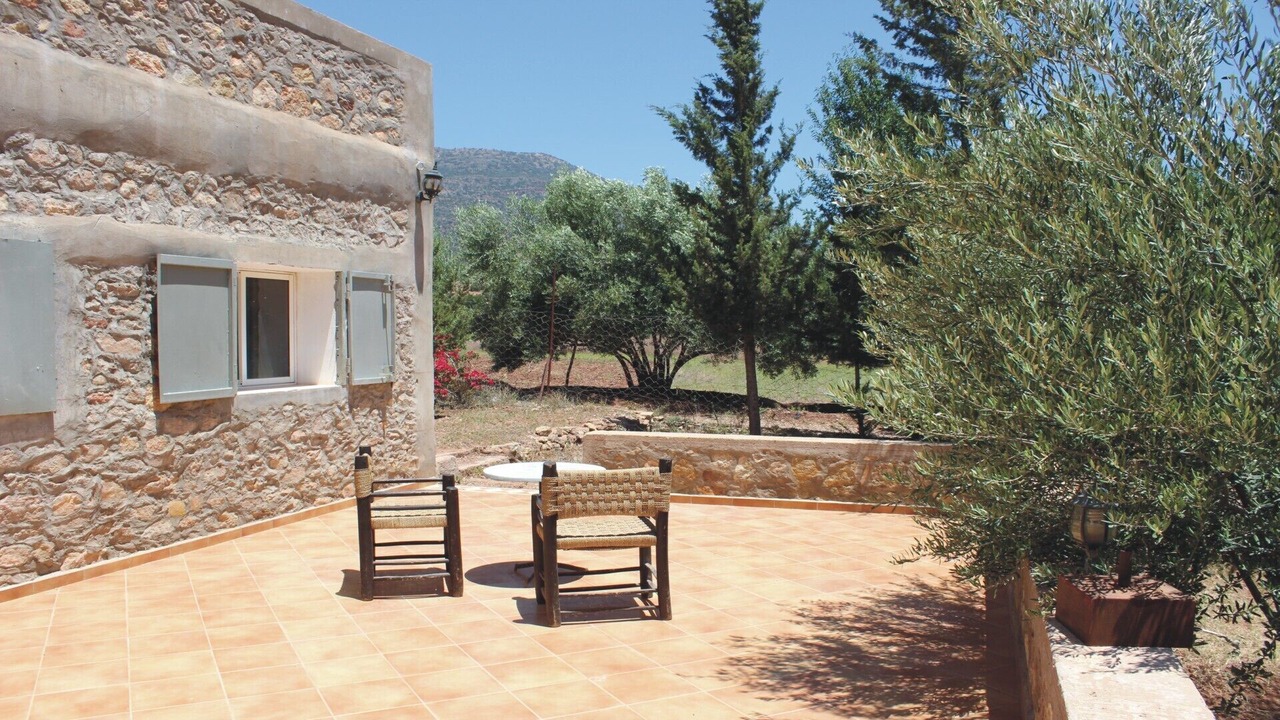 Photo of Patio Balcony in Idmine