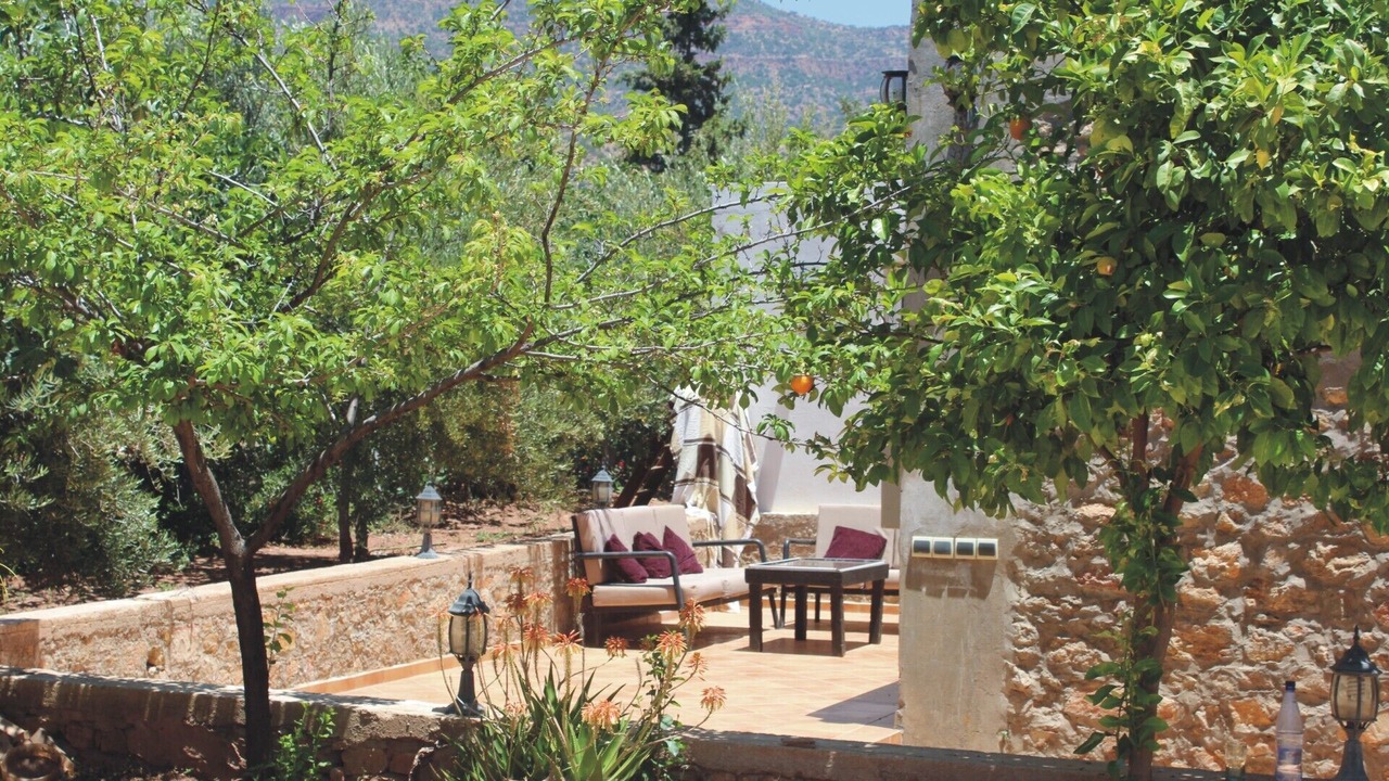Photo of Patio Balcony in Idmine