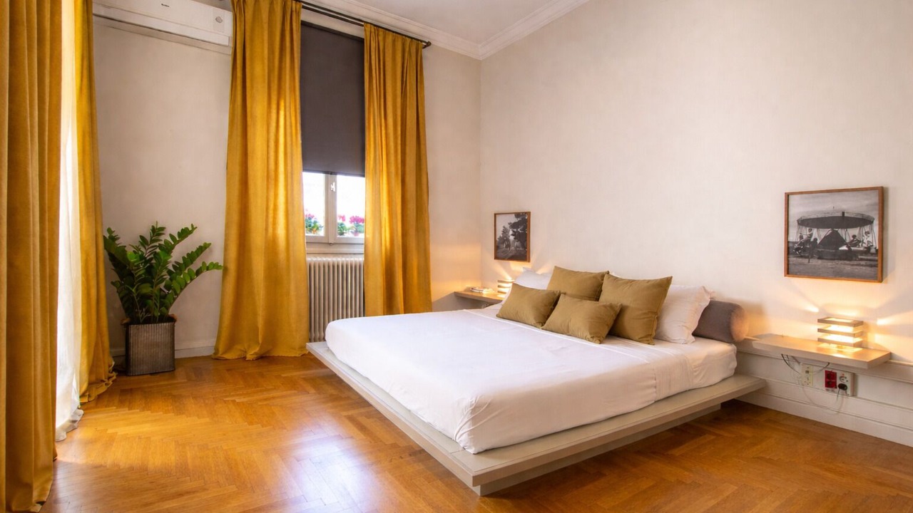Photo of Bedroom in Kolonaki