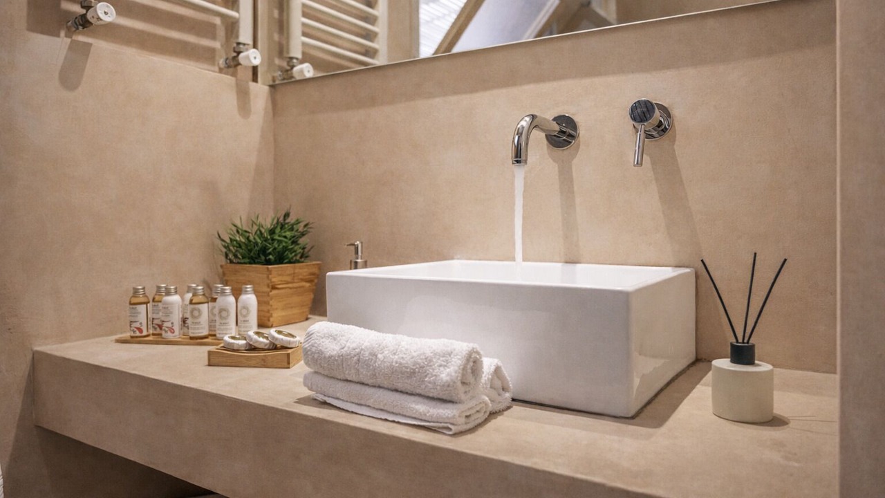 Photo of Bathroom in Kolonaki