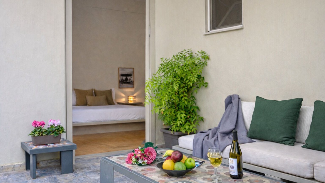Photo of Bedroom in Kolonaki