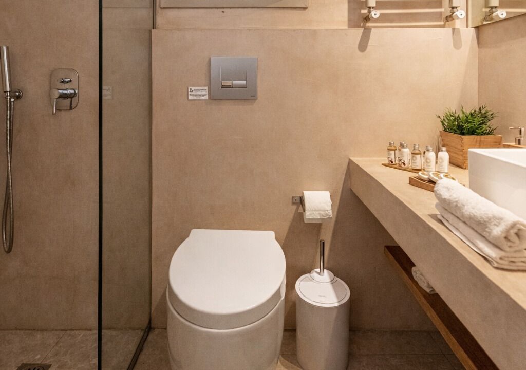 Photo of Bathroom in Kolonaki