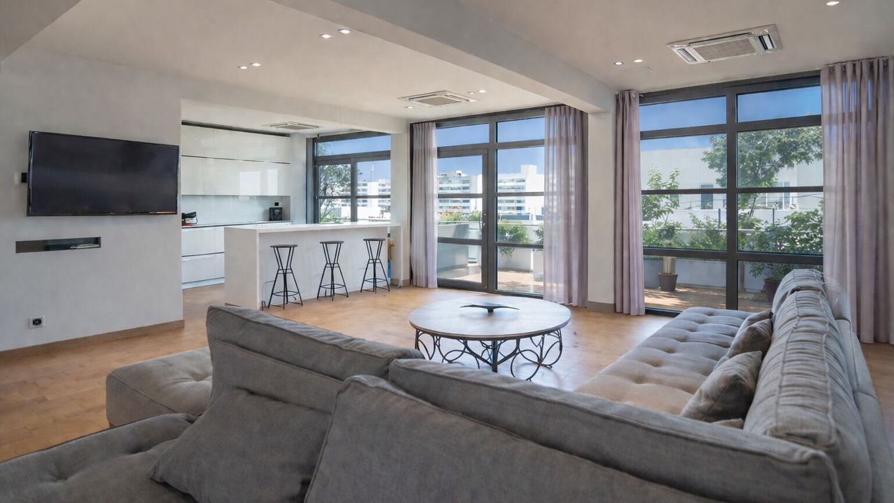 Photo of Livingroom in Monastiraki