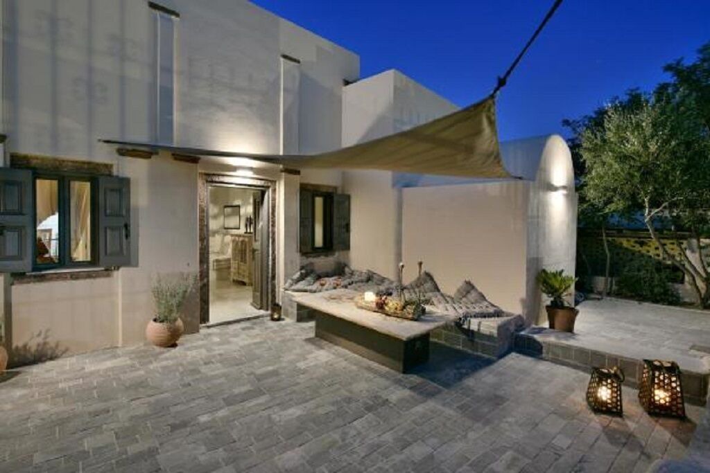 Photo of Patio Balcony in Megalochori