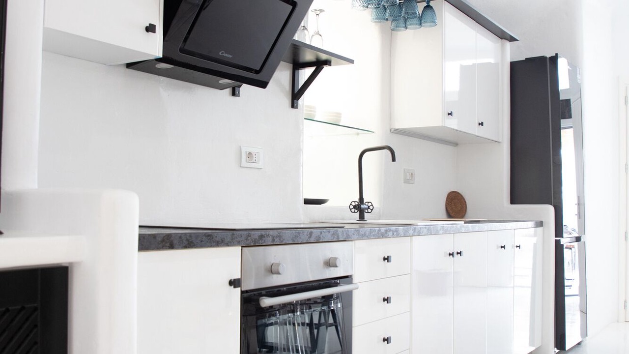 Photo of Kitchen in Episkopi Gonias