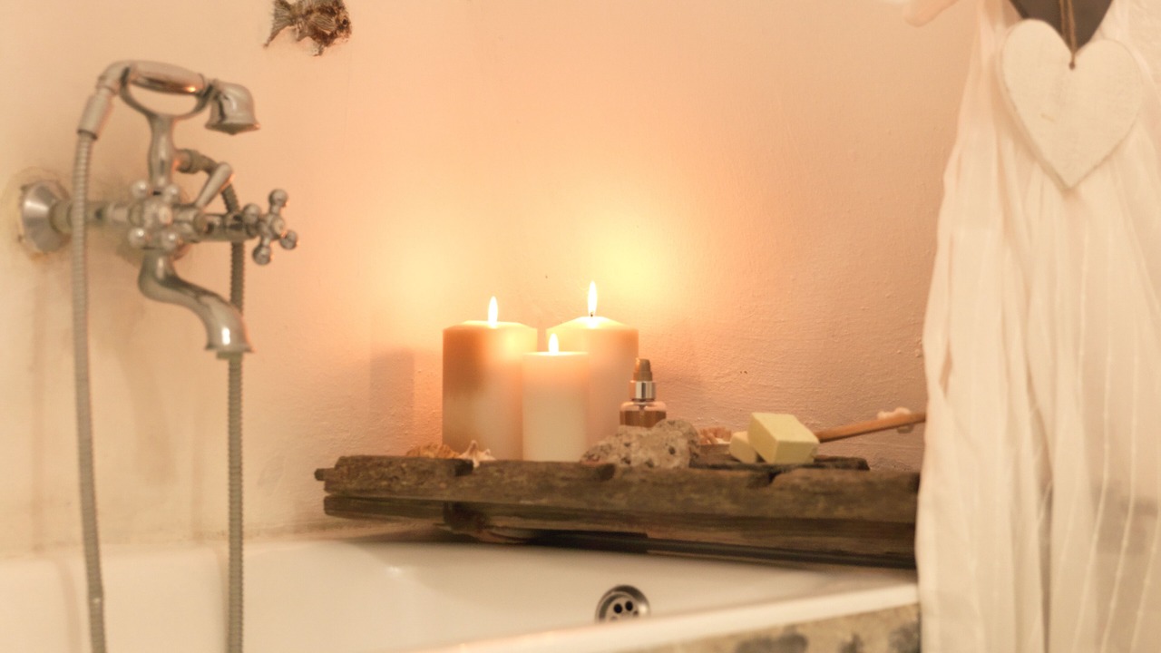 Photo of Bathroom in Exo Gonia