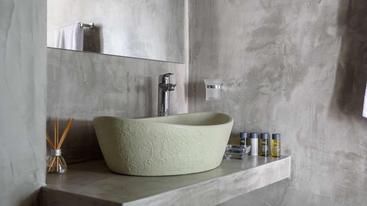 Photo of Bathroom in Akrotiri