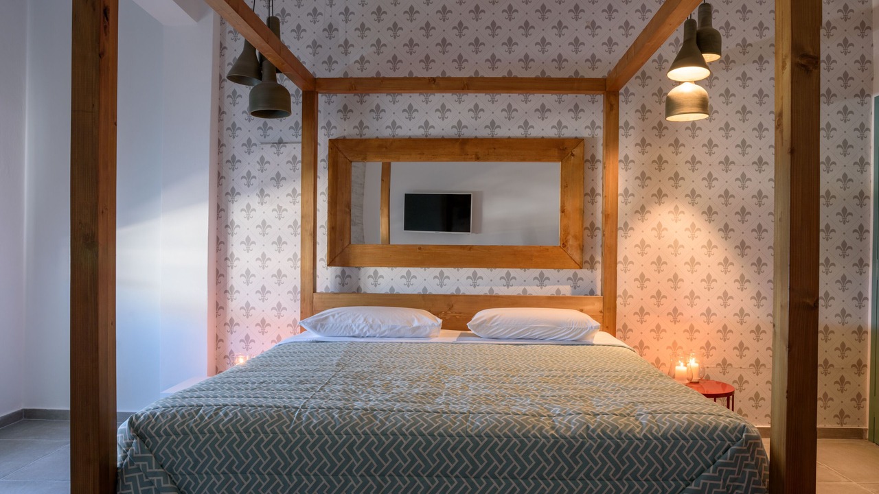 Photo of Bedroom in Akrotiri