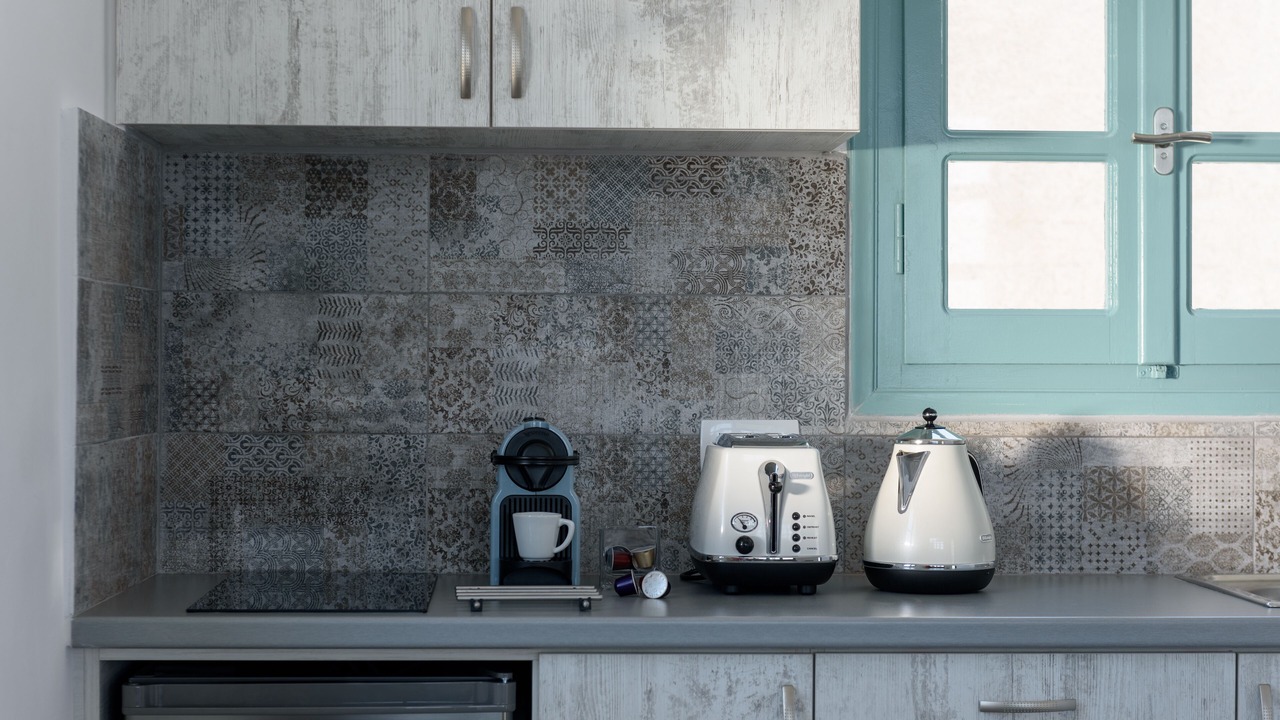 Photo of Kitchen in Akrotiri