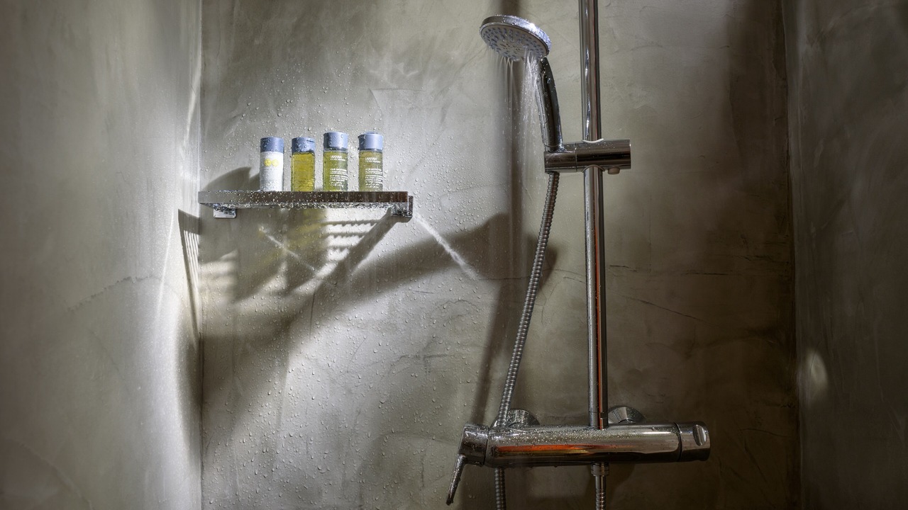 Photo of Bathroom in Akrotiri
