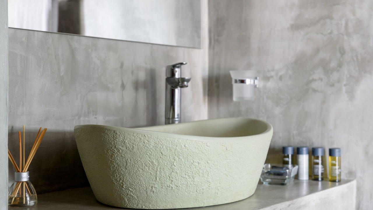 Photo of Bathroom in Akrotiri