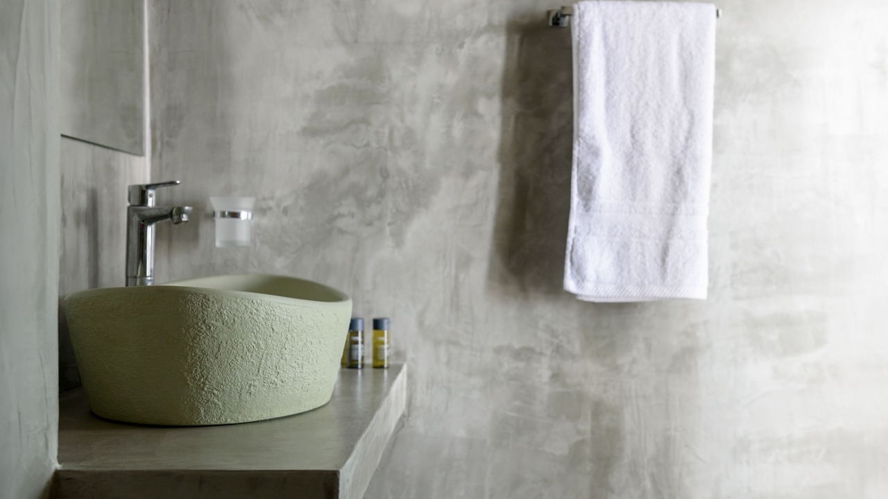 Photo of Bathroom in Akrotiri