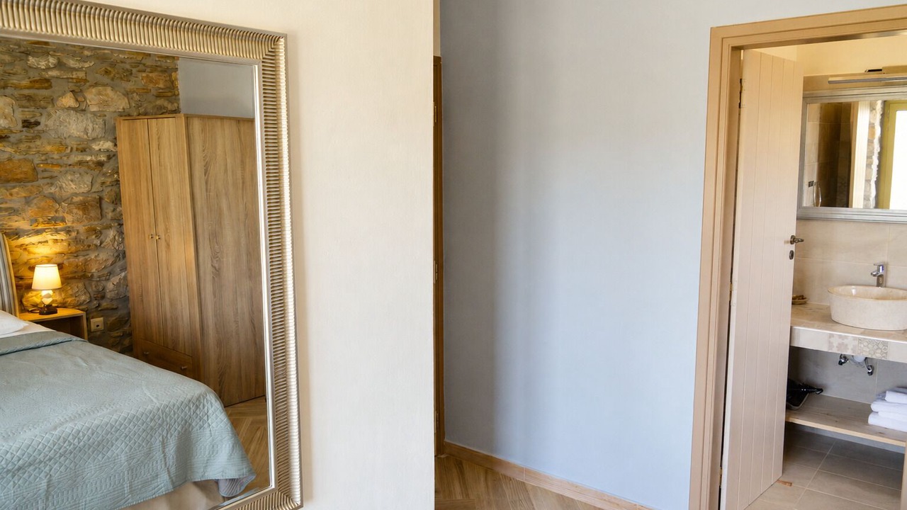 Photo of Bedroom in Nea Styra