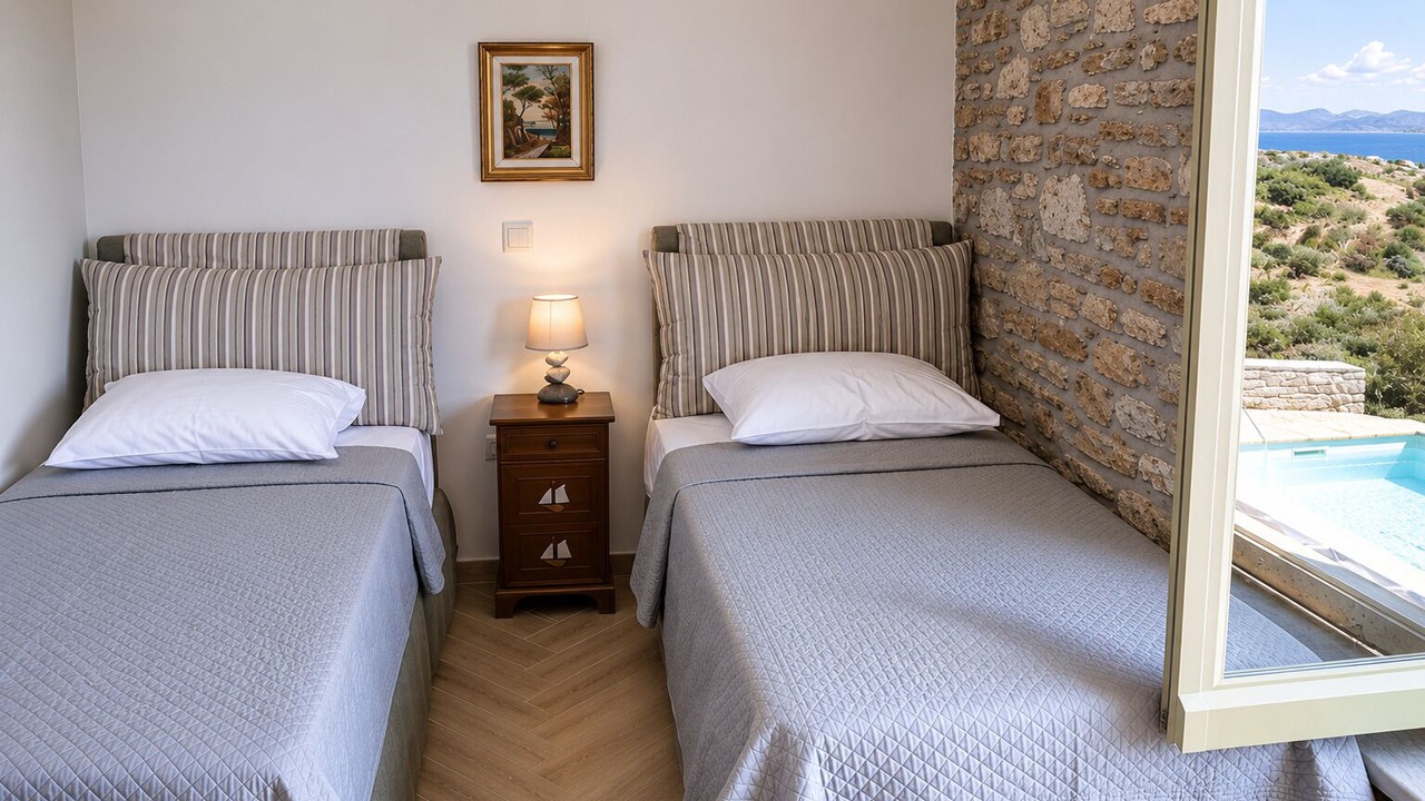 Photo of Bedroom in Nea Styra