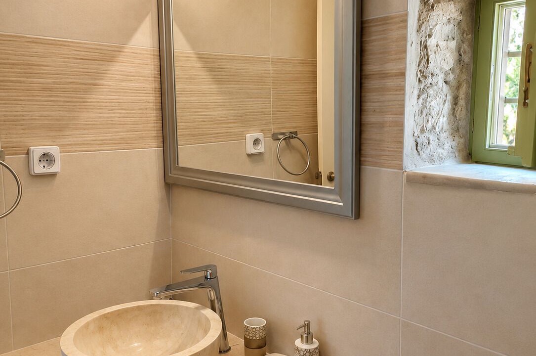 Photo of Bathroom in Nea Styra