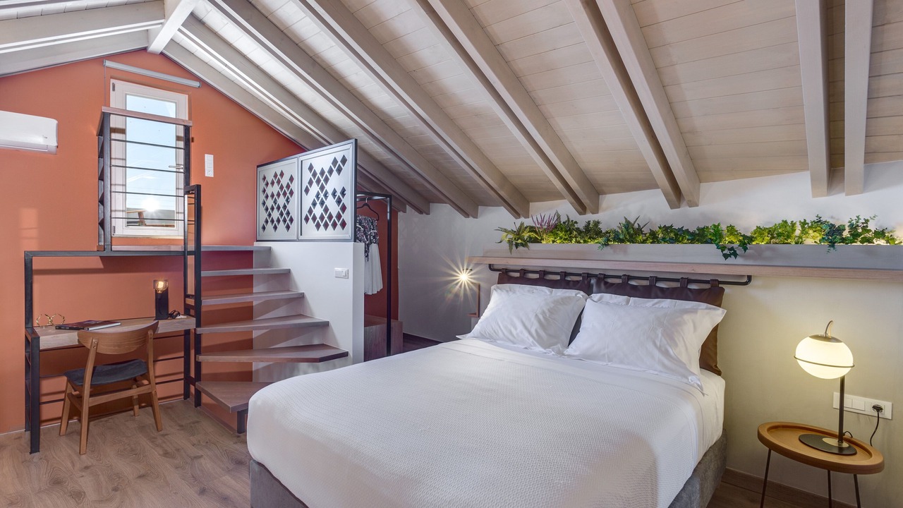 Photo of Bedroom in Chania Old City
