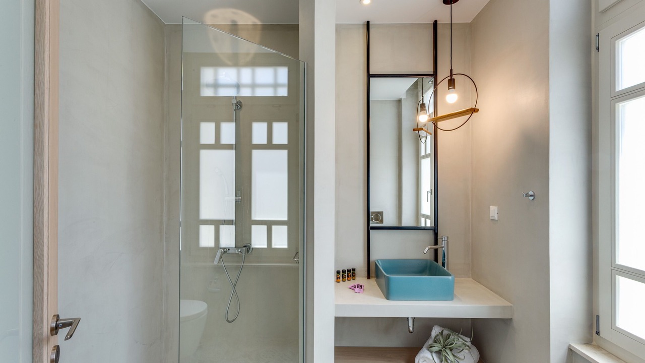 Photo of Bathroom in Chania Old City