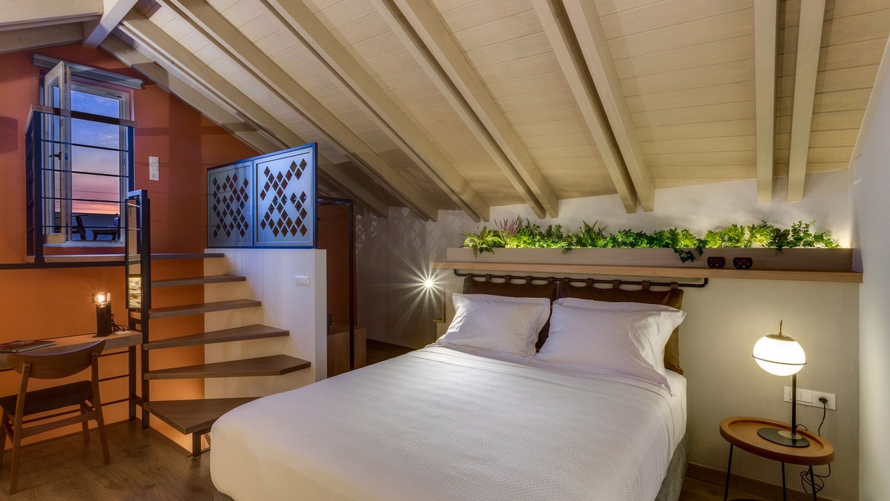 Photo of Bedroom in Chania Old City