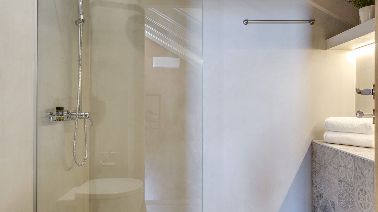 Photo of Bathroom in Chania Old City
