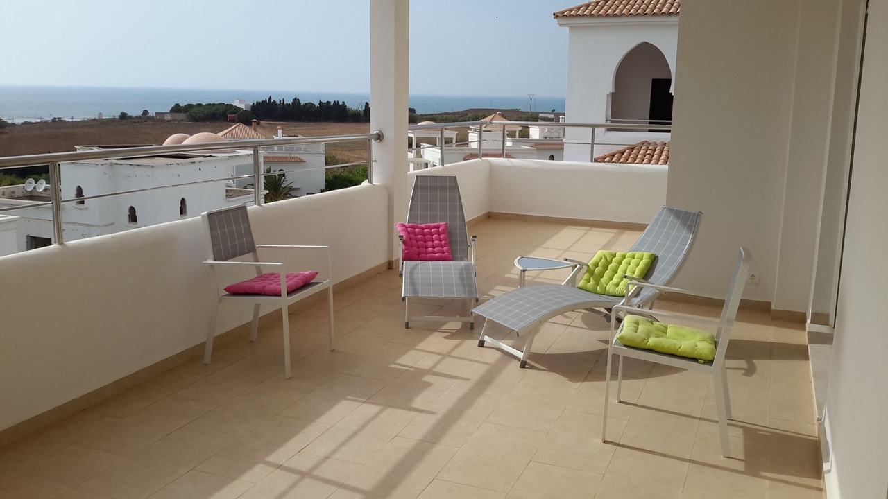 Photo of Patio Balcony in Widadiya Asilah