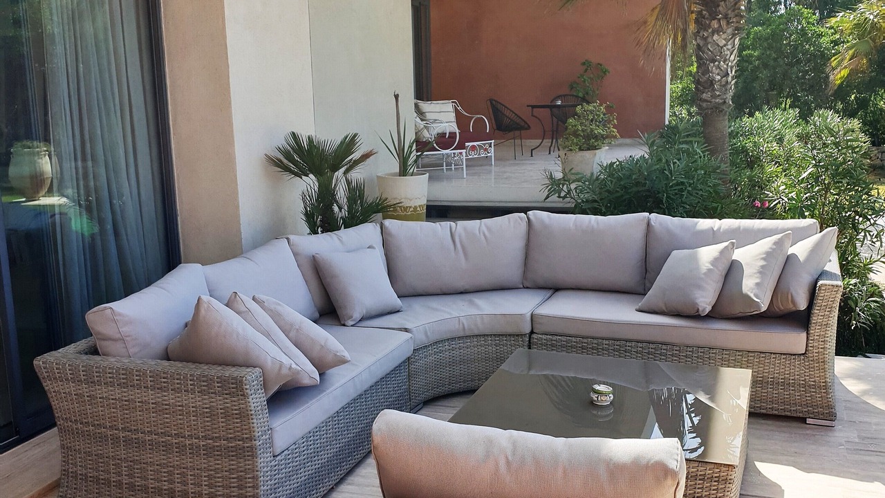 Photo of Patio Balcony in Medina