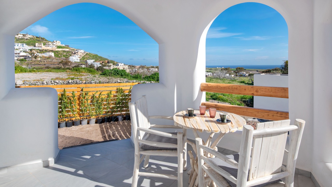Photo of Patio Balcony in Episkopi Gonias