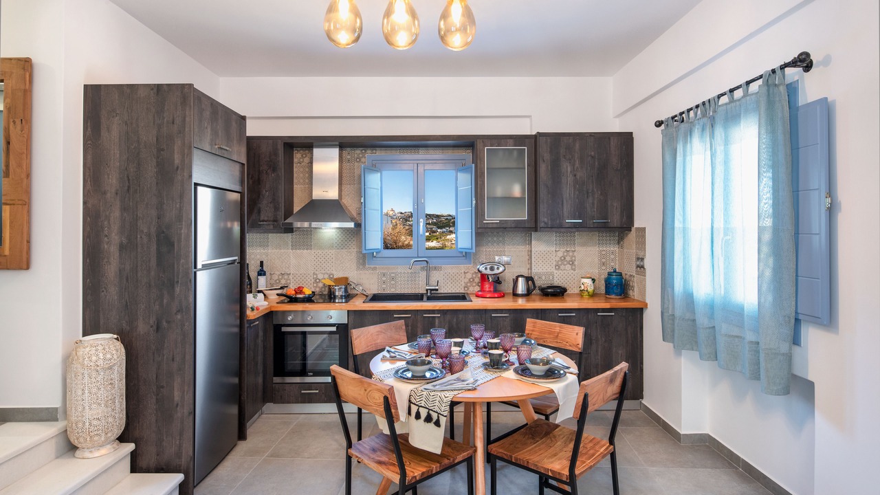 Photo of Kitchen in Episkopi Gonias