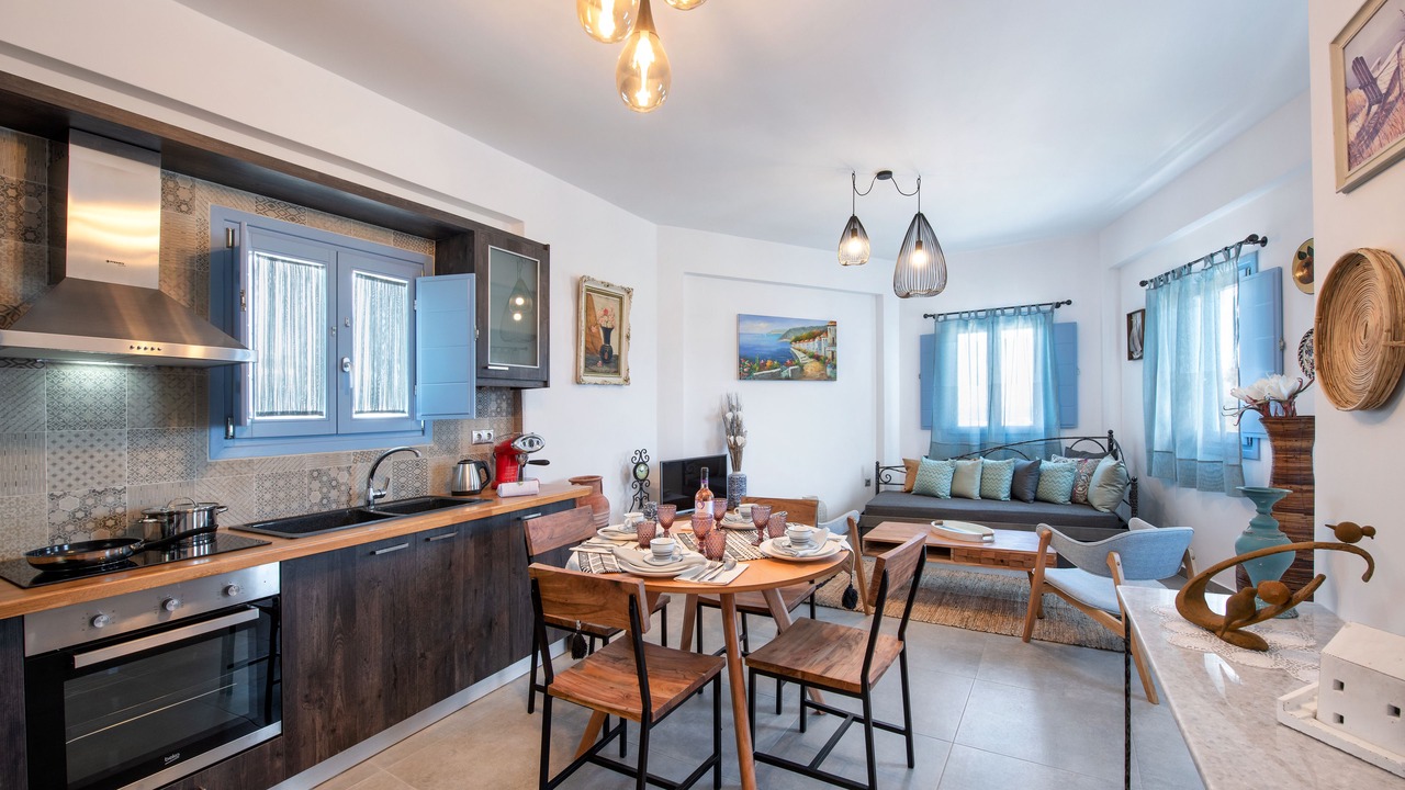 Photo of Kitchen in Episkopi Gonias