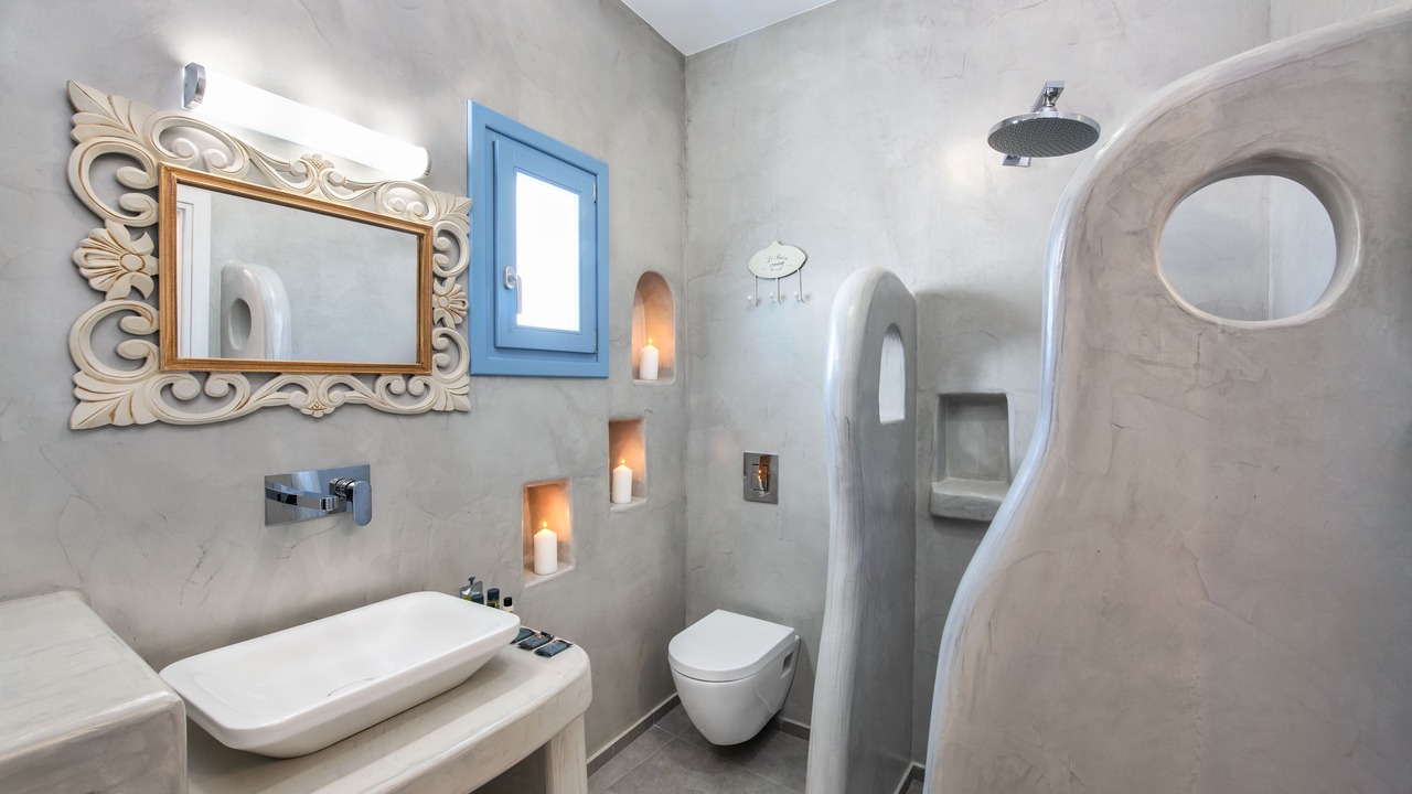 Photo of Bathroom in Episkopi Gonias