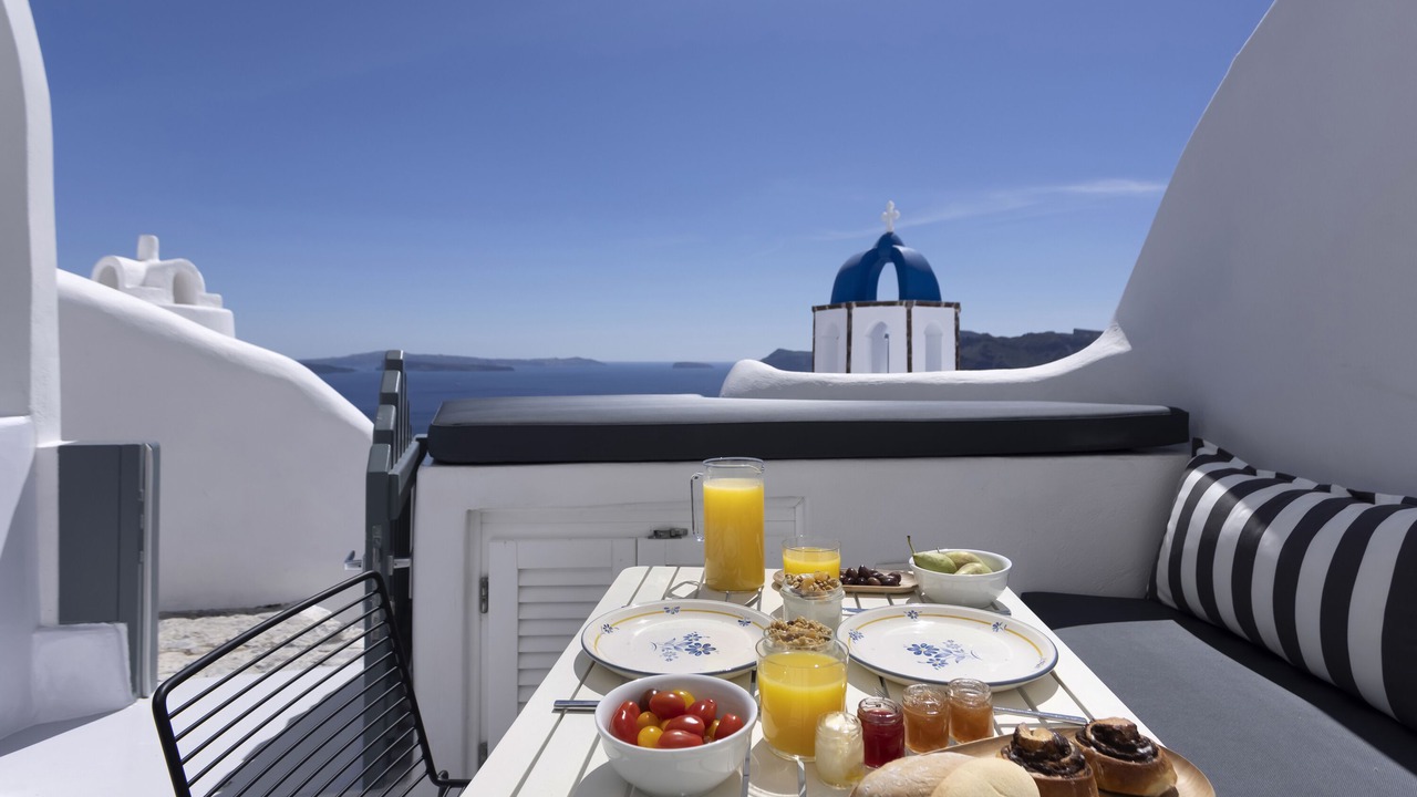 Photo of Outdoor in Oia