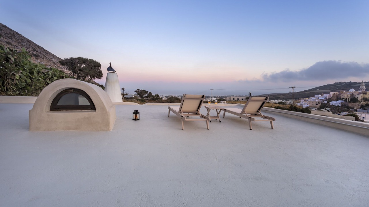 Photo of Patio Balcony in Emporio