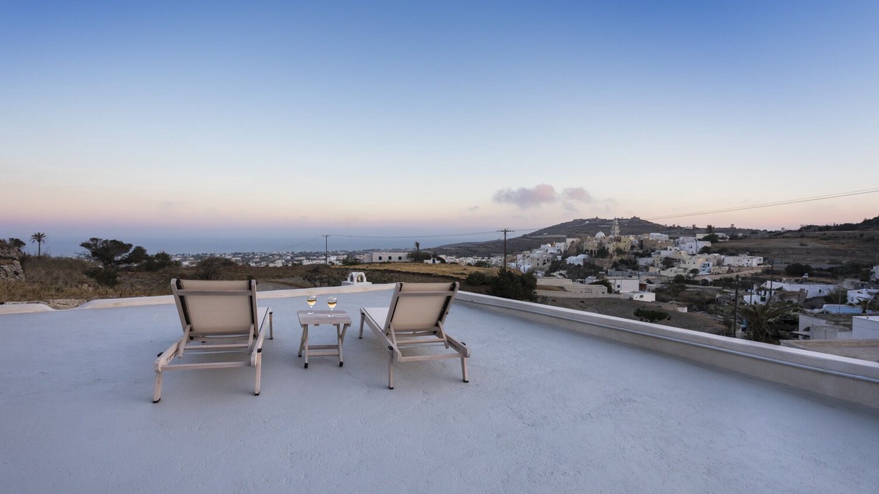 Photo of Patio Balcony in Emporio