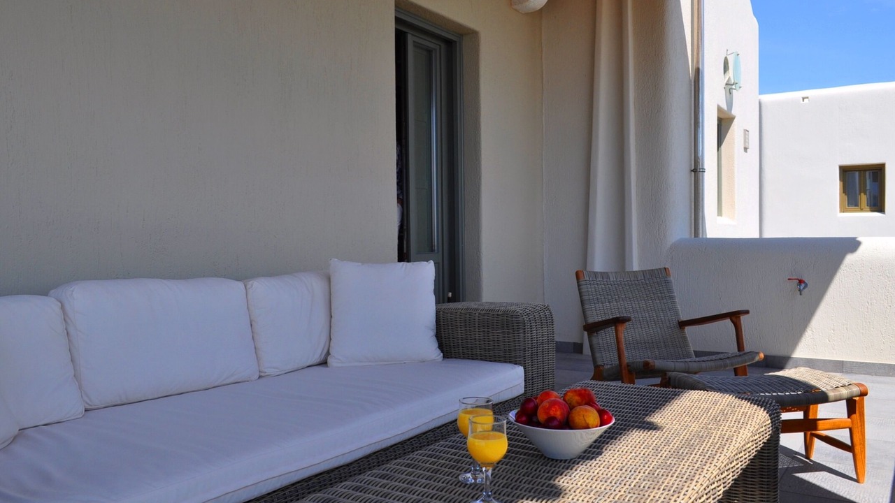 Photo of Patio Balcony in Messaria