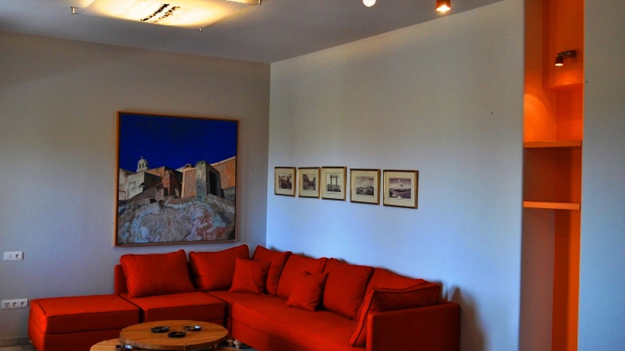 Photo of Livingroom in Messaria